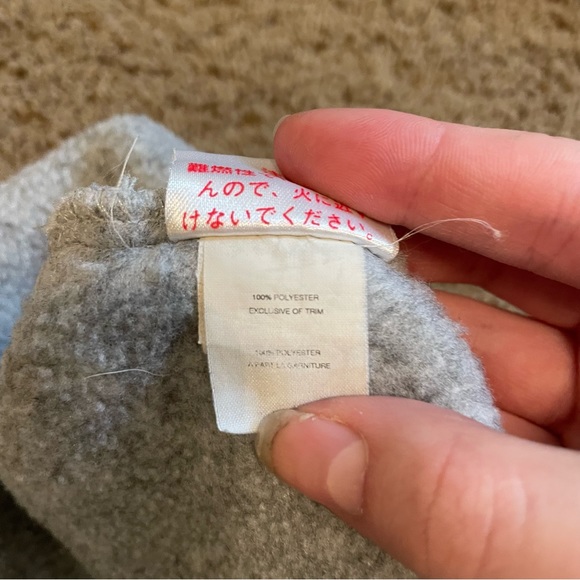 PATAGONIA FLEECE BEANIE - Picture 5 of 5